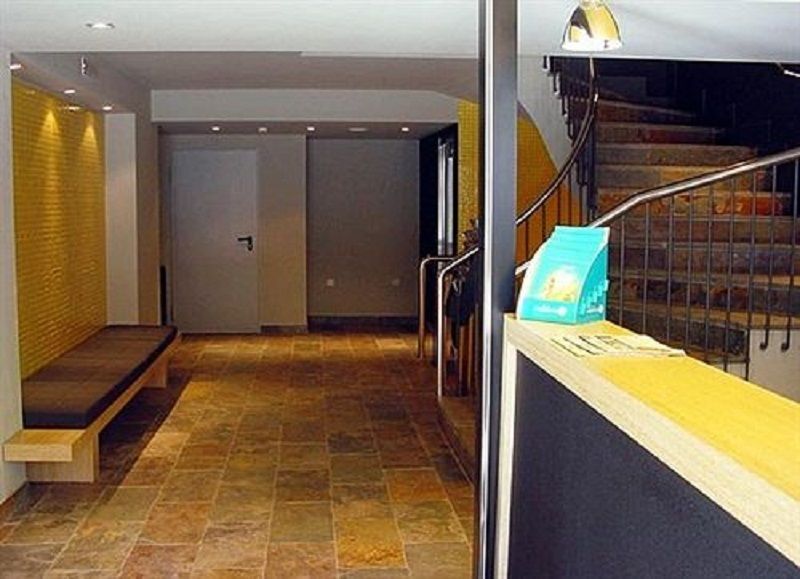 Apartaments Shusski Encamp Interiér fotografie